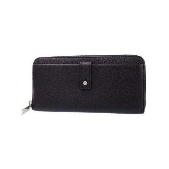 SAINT LAURENT PARIS Sac Jour Zip Wallet Long - Picture 1 of 5